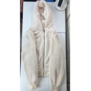 Blank NYC Sherpa Jacket